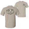 Футболка Local Boy Outfitters – Графика с камуфляжным значком, Унисекс, Классический хлопок, Мужская одежда, Унисекс футболка