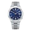 TSUYOSA Collection NJ0150-81L Blue Dial Automatic Stainless Steel Watch