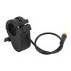 Cycling Thumb Throttle Water Resistant Male 3 Pin Plug Easy To Install Ergonomic Speed Control