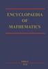 The Encyclopaedia of Mathematics : 5 Book