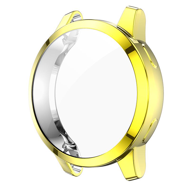 Электролитический защитный чехол для часов Garmin Vivoactive 4/4s и Venu 2/2S с полным покрытием, противоударный, для сенсорного экрана