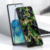 Креативный камуфляжный чехол для телефона Xiaomi Mi 15 14 13 13T 12 12T 12S 11 11i 11T Pro Ultra Lite 5G Черный Мягкий