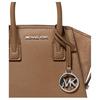 Michael Kors Кожаная мини-сумка Avril Женская Driftwood 35F4S4VC0L-DRIFTWOOD