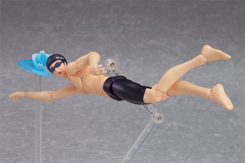 figma Nanase Haruka (non-scale ABS & PVC painted movable figure)