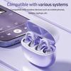 Наушники-вкладыши с функцией перевода Ai, Bluetooth 5.4, наушники-вкладыши с креплением на ухо, наушники-переводчики в реальном времени для гарнитур iOS и Android