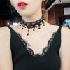 Sexy Clavicular Chain Lace Jewelry Accessories Fashion Lace Collar  Gift