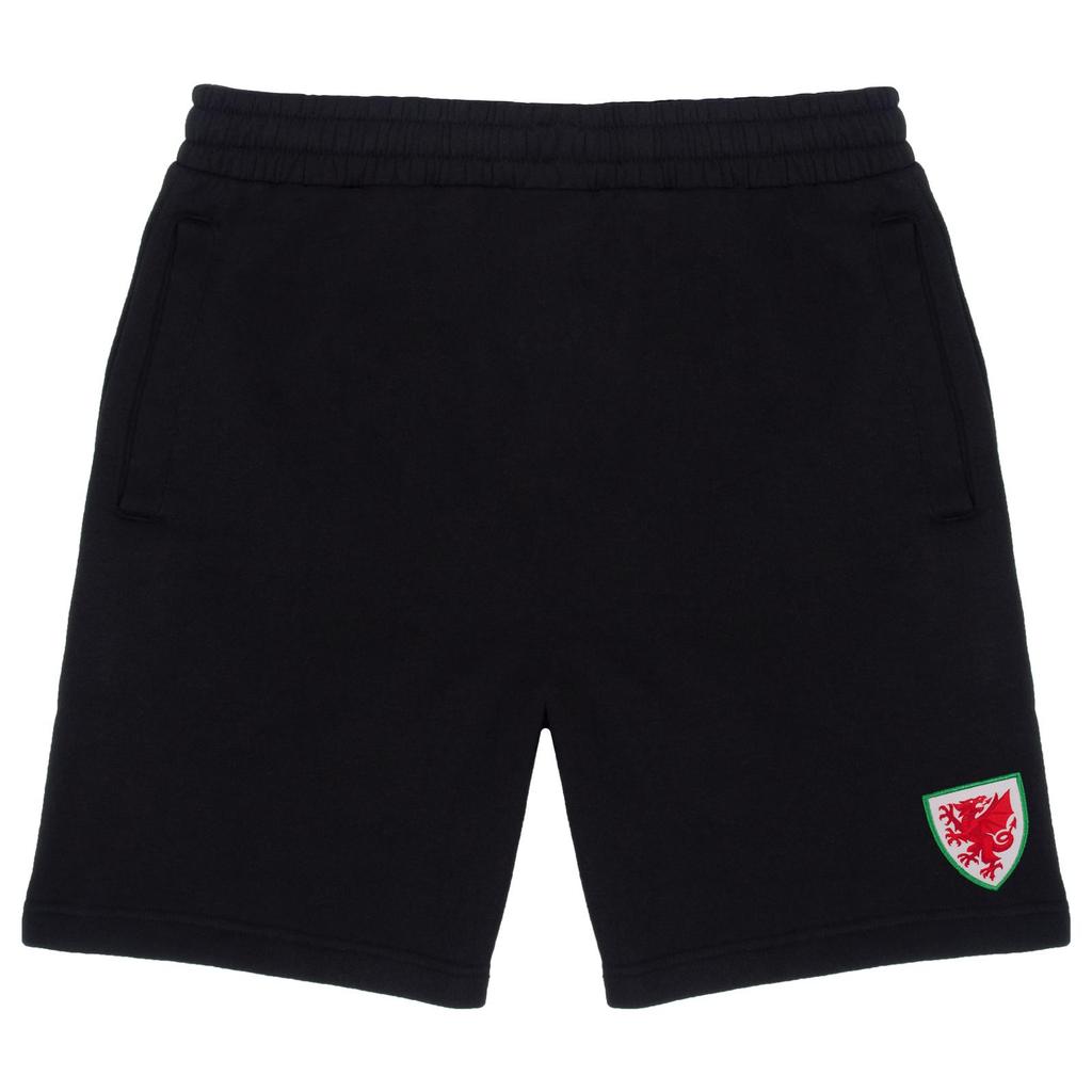 Wales Cymru Mens Fleece Shorts