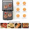 Cross-Border Multi-Functional Breakfast and Panini Grill Machine