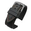 Breathable Silicone Sports Band for Huawei Samsung Watchband 20mm 22mm Rubber Strap for Mido- T-issot O-mega Accessories
