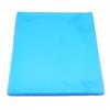Motorcycle Seat Gel Pad Comfortable Soft Cooling Cushion Shock Absorption Mat - Blue (25 *22 x 1