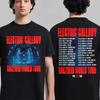 2026 Electric Callboy Unisex Cotton Band Shirt Summer Short Sleeve Fashion Luxury Casual Vintage Tshirt