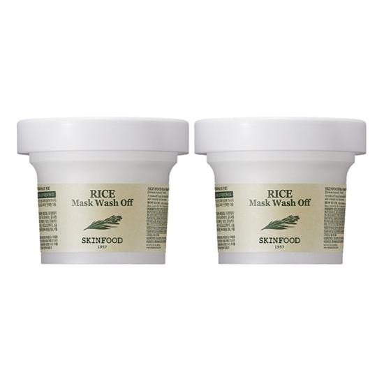 Маска осветляющая Skin Food Rice Mask 100g