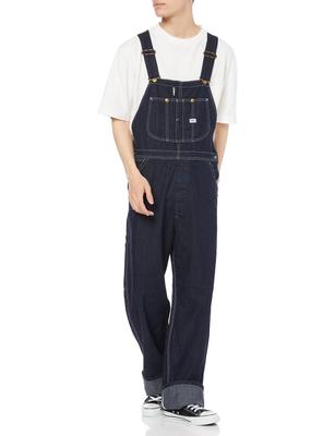 Джинсовый комбинезон Lee Denim Plus M, Унисекс, Размер, LM7254,