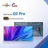 Светодиодный экран QIANGLI Q2 Pro вилка CN (адаптер в комплекте)