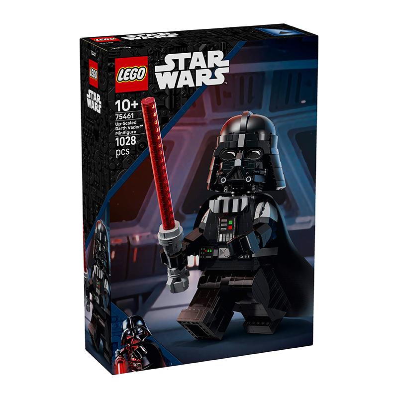 LEGO 75461 Увеличенная минифигурка Дарта Вейдера