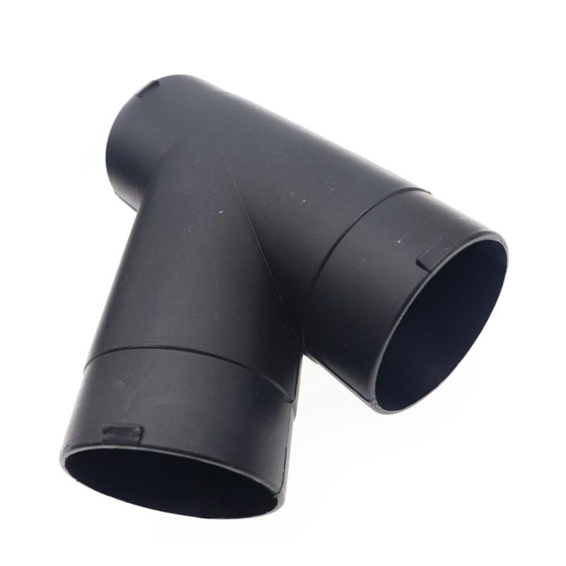 Автомобильный воздуховод, Y-образное ответвление, 60 мм/75 мм, сплиттер, дизельный стояночный обогреватель 9009264B 251774890005 для обогревателя Eberspacher