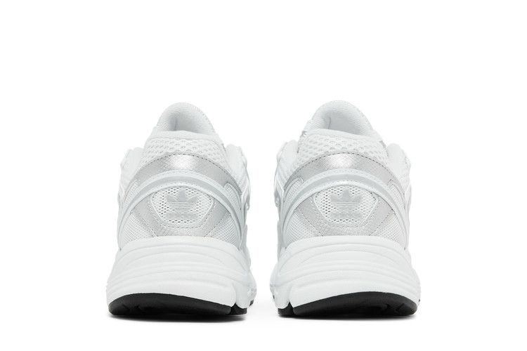 Женские кроссовки adidas Astir Cloud White Silver Metallic (Женский) Облако-белый/Облако-белый/Серебристый металлик