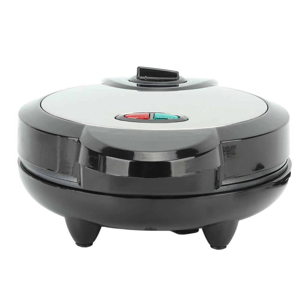 Waffle Maker Multifunctional Food Grade Safe Prevents Stick Round Waffle Maker Machine with