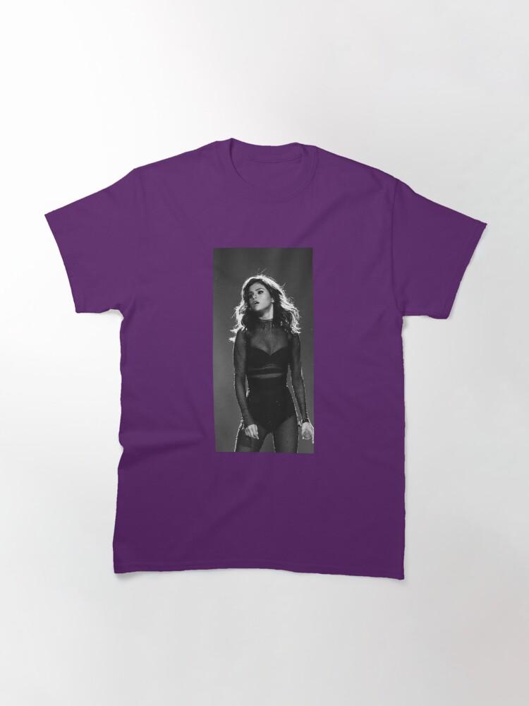 Selena Gomez Butterflies Classic Classic T-Shirt