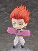 Нендороид HUNTER x HUNTER Хисока пластиковая раскрашенная экшн-фигурка не в масштабе