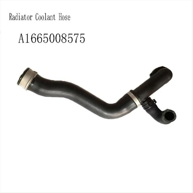 DT08 A1665008575 Radiator Coolant Hose for Mercedes-BenZ GLS X166 Radiator Hose 1665008575
