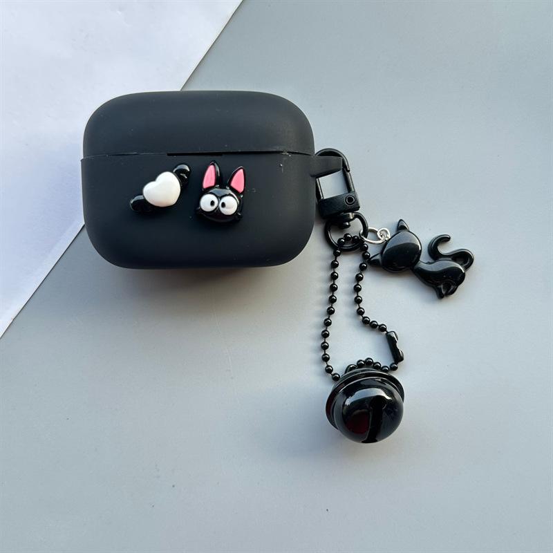 For Sony WF1000-XM1 Wireless Bluetooth Headset Case Linkbuds S Cartoon XM1 Soft Case