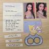 [запечатанная] Фотокарточка IU Alien Pop-Up