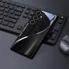 Новый креативный модный тренд Изысканный чехол для телефона для Samsung Galaxy S26 S25 S24 S23 S22 S21 FE Ultra Plus Мужской со встроенным стеклом