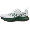 Tempus TanTu 3 Support Rebound Breathable Running Shoes Unisex White Green Saucony S28251-4