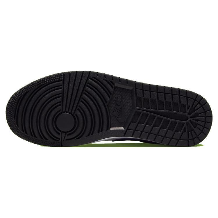 Jordan 1 Низкий Белый Мультиколор CW7009-100