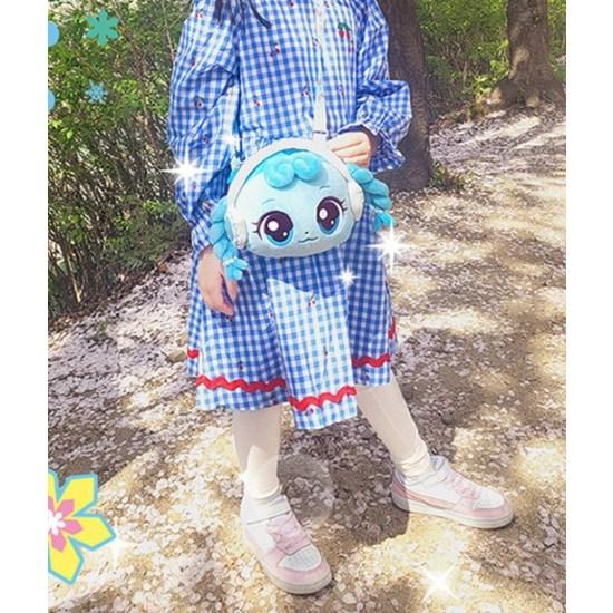 Catchtinipping Children's Wrapping Cross Bag, a Popular Character In Korea
