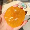 Медленно восстанавливающаяся игрушка-сквиз из кокосового масла, лепимая, из ТПР, фиджет с реалистичной текстурой, портативный антистресс для детей и взрослых, подарок для снятия напряжения