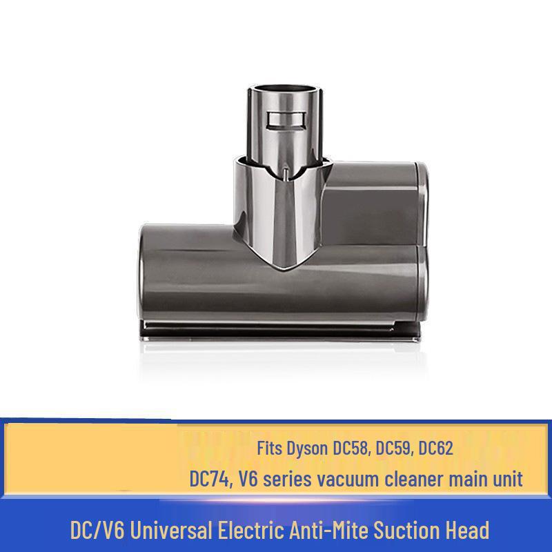 Беспроводной пылесос Dyson Электрическая насадка для матраса для V7, V8, V10, V11 - Насадка-щетка для удаления пылевых клещей