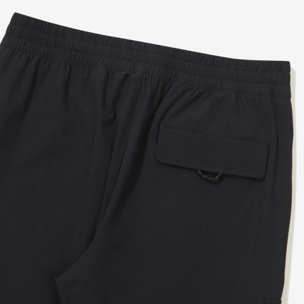 Fila Эластичные брюки-джоггеры из рипстопа