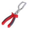 Fuel Line Clip Pipe Plier Disconnect Removal Tool Car Hose Clamp Plier Car Angled Clip Plier Tube Bundle Removal Repair Tool