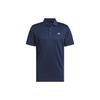 New Free Shipping With AdiClub Adi Performance Polo Shirt IU4447