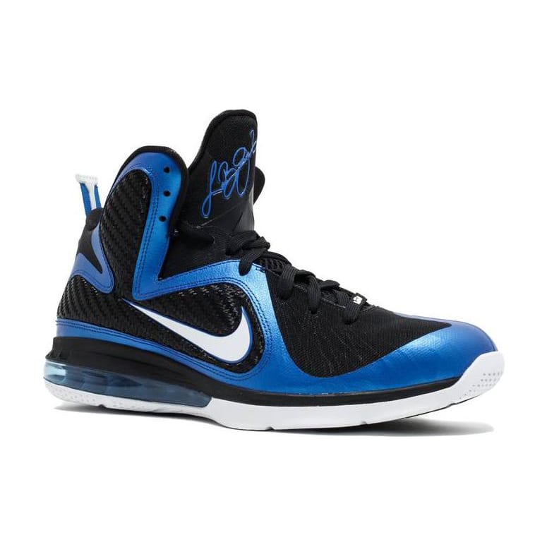 Nike LeBron 9 'Kentucky' 469764-400