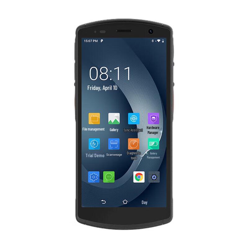 UROVO CT58C Android PDA Barcode Scanner & Data Collector