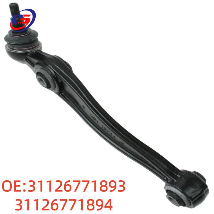 Нижний рычаг передней подвески BMW E70/E71 - 31126771893, 31126771894