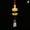 Car Pendant Out Of The Buddha And Into The Safe Chinese Style Resin Car Interior Pendant Pixiu Rearview Mirror Pendant