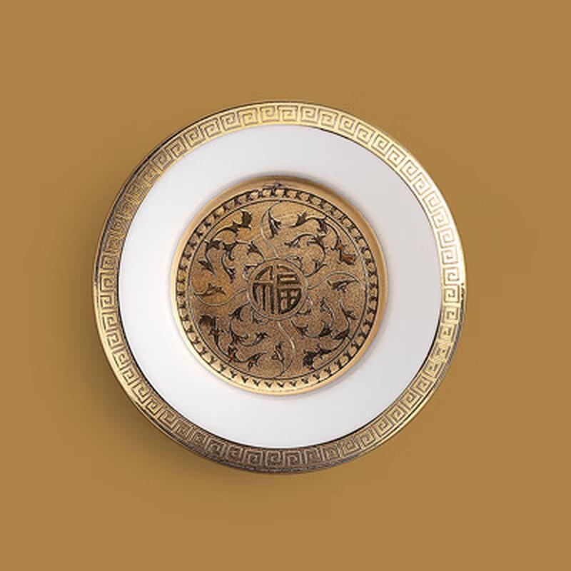 Mutton Fat Jade Style Ceramic Gaiwan Tea Bowl