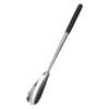 Telescopic Shoe Horn Stainless Steel Adjustable Shoehorn with Long Handle for Elderly Pregnant Woman