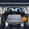 Надувная кровать Encore Plus для автомобиля, SUV и багажника, надувная подушка для сна на заднее сиденье Buick