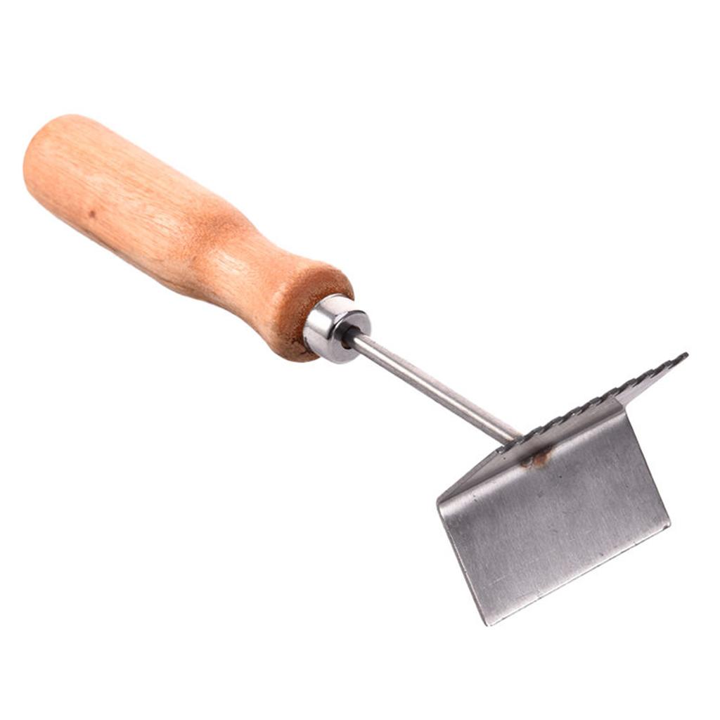 Новая лопатка для очистки гнезда, лопатка для очистки гнезда, оборудование для пчеловодства