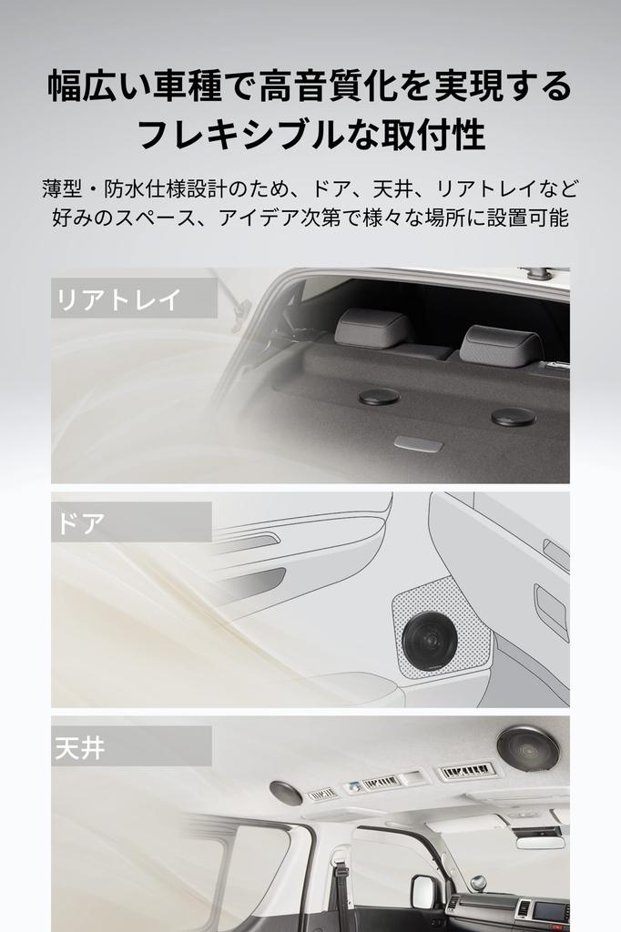 Pioneer Pioneer динамик 10 см блок динамик коаксиальный 2-полосный Carrozzeria TS-E1010