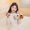 Tiger Claw Tiger Paw Pendant Plush Toy Doll Little Tiger Doll Girls Bag Keychain Small Pendant