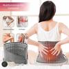 Portable Warm Thermal Pad Temperature Control Warming Back Belt Electric Thermal Blanket  Home