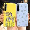 Для Realme 6 6 Pro Чехол Милые Узоры Молочной Коровы и Цветов Мягкая Задняя Крышка Для OPPO Realme 6 6S 6Pro RMX2061 Coque Funda Realme6 Capa