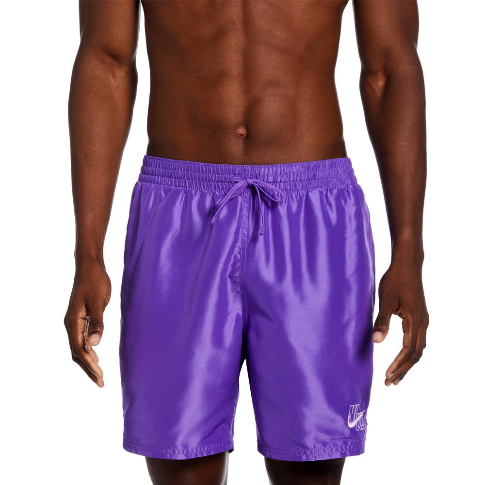 Nike SWIM Мужская рашгард Новая незаменимая вещь Полностью сетчатая подкладка 7-дюймовые шорты Bali Nessd450-505