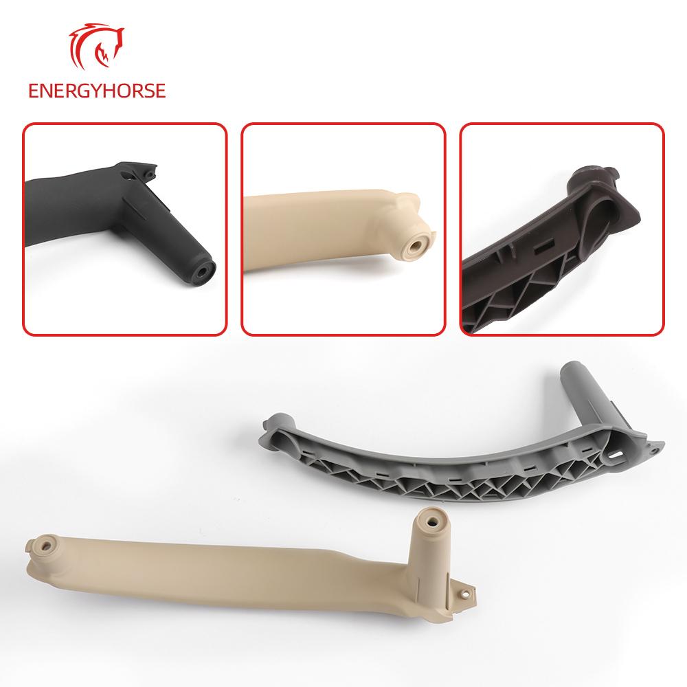 Для BMW E70 E71 E72 внутренняя дверная ручка автомобиля внутренние дверные ручки потяните подлокотник замена для BMW X5 X6